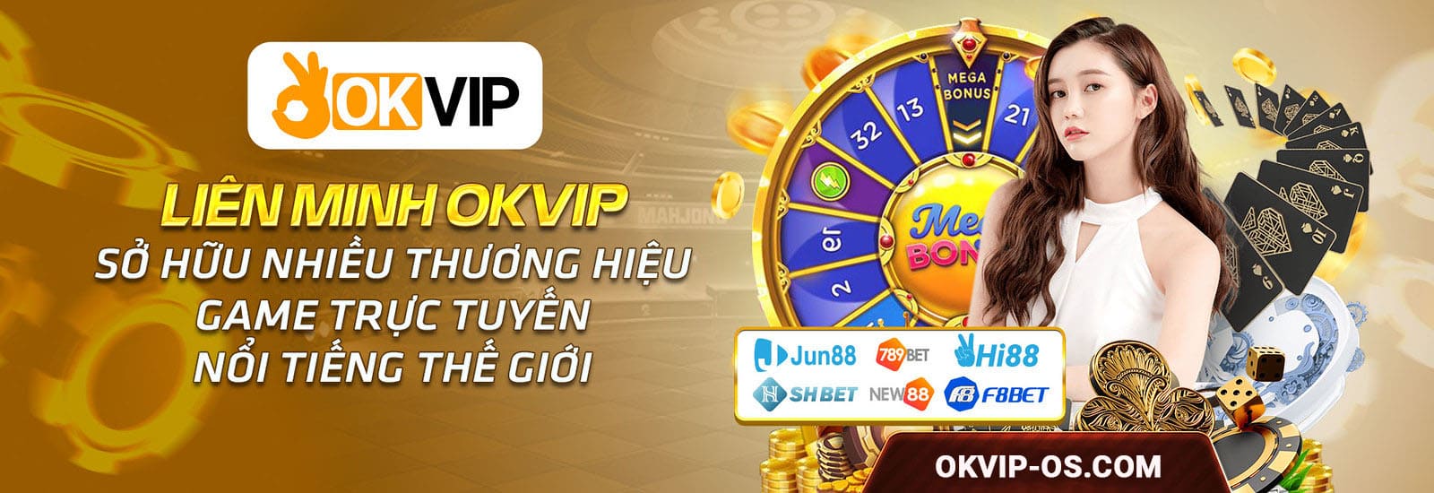 Banner OKVip