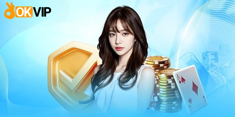 Thu thập thông tin nhằm bảo vệ tài khoản tại Okvip